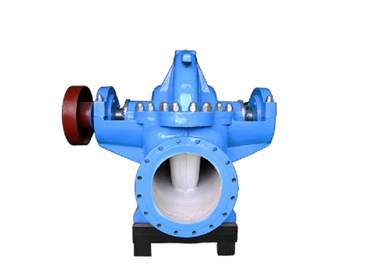 High Performance Split Case Pump