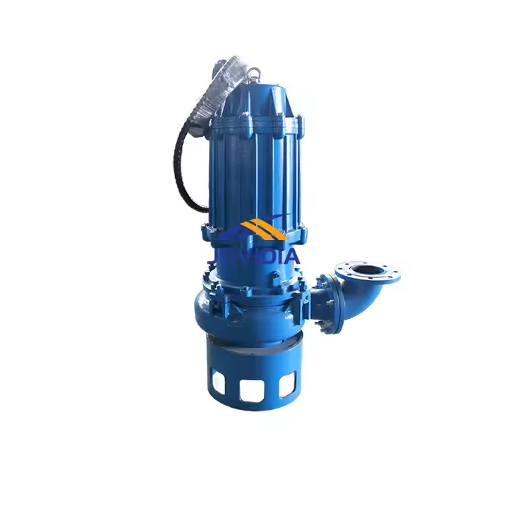 Wear Resistant Submersible Slurry Pump