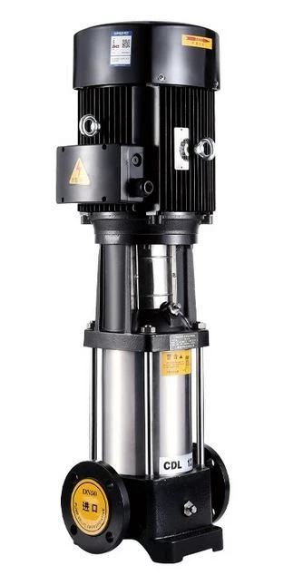 Cdl(f) Vertical Centrifugal Pump suppliers