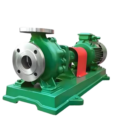 Centrifugal Chemical Pump factory