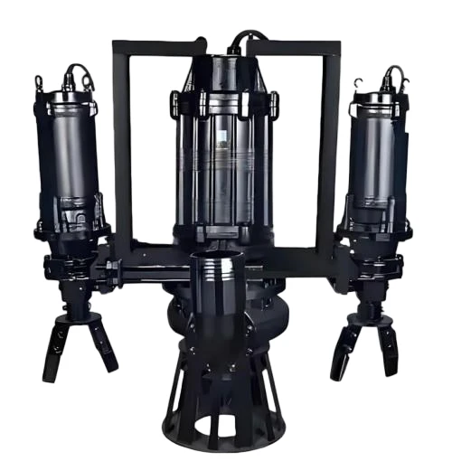 Centrifugal Submersible Sand Slurry Pump best