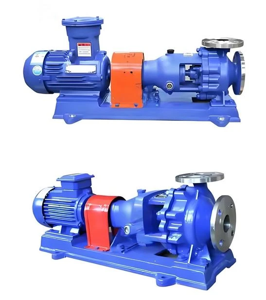 Chemical Industrial Pump best