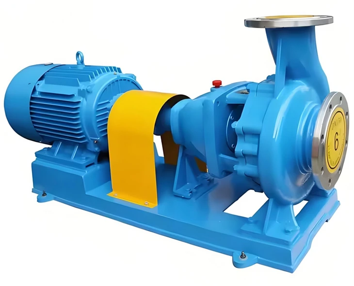Chemical Industrial Pump factory