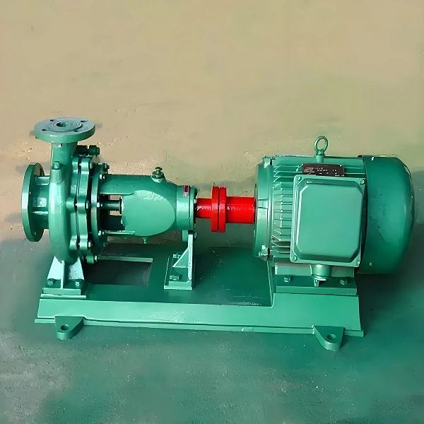 High Pressure River Centrifugal Water Pump