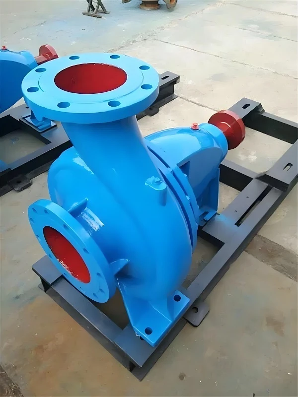 High Pressure River Centrifugal Water Pump