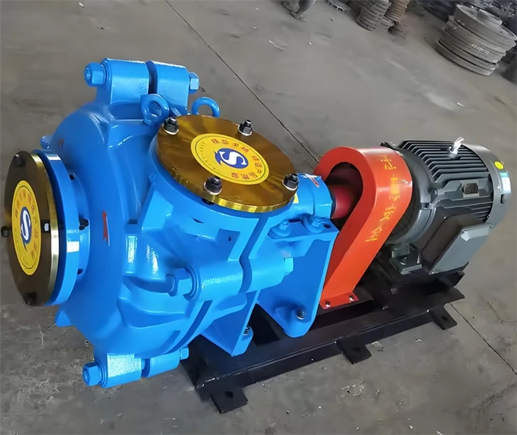 Wear Resistance Sand Suction Pump suppliers
