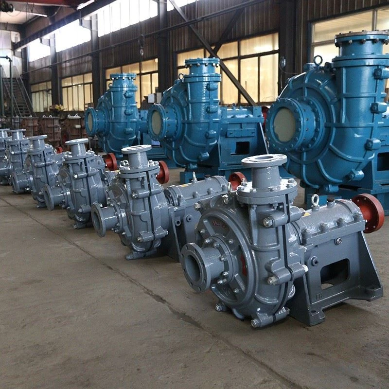 Ceramic Slurry Pump3