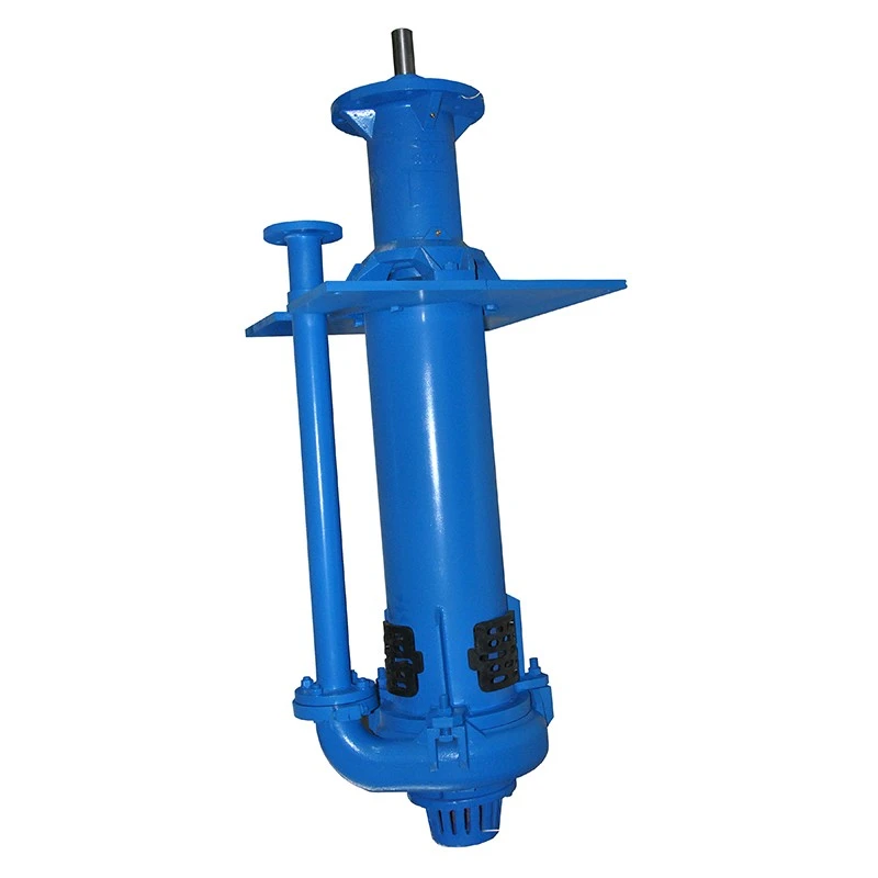 Corrosion Resistance Vertical  Pump2