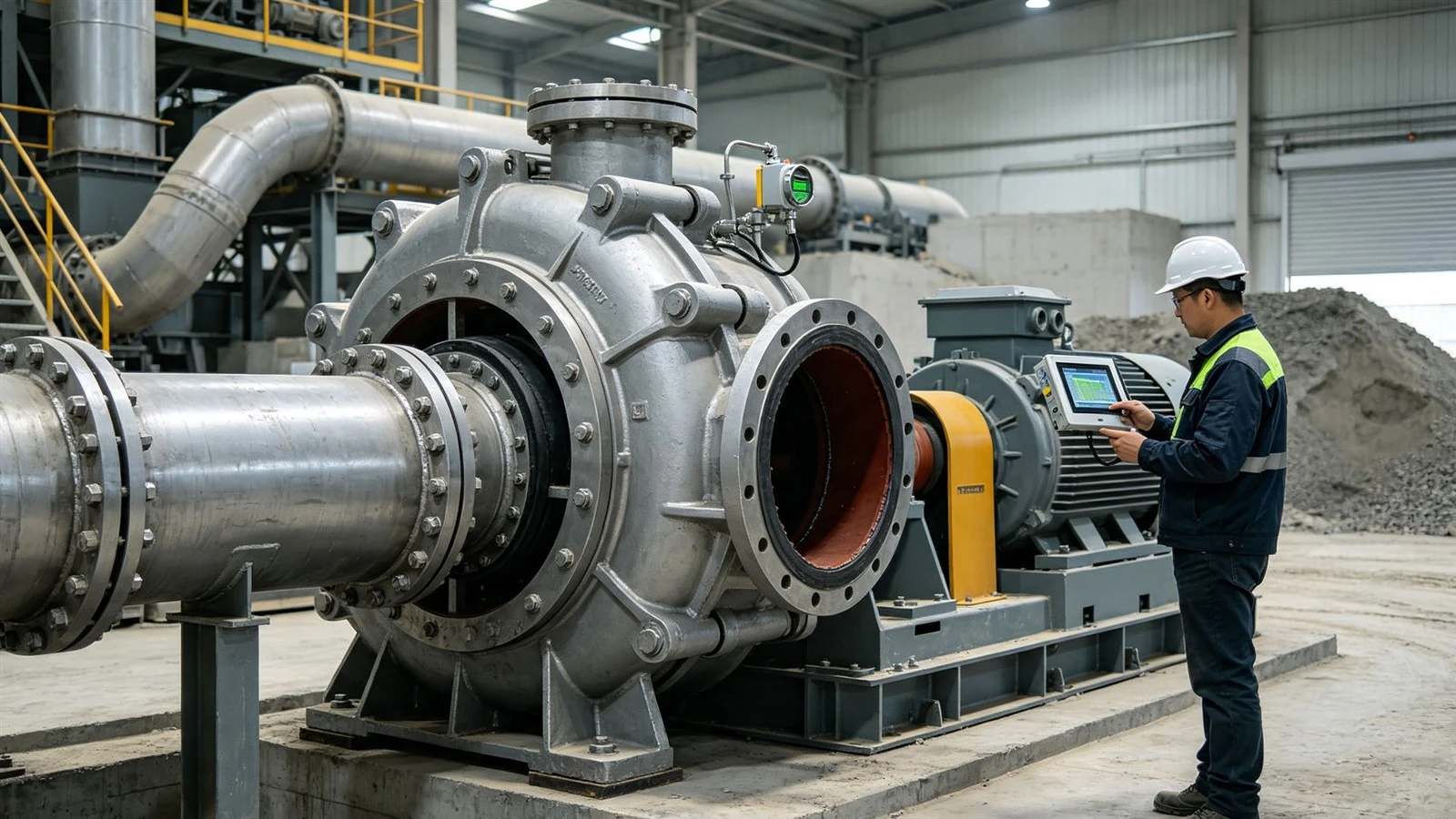 slurry pump slurry pump