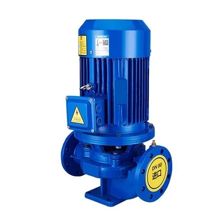 	Pipeline Centrifugal Pump