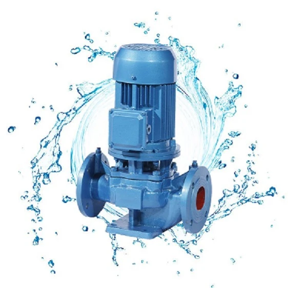 	Pipeline Centrifugal Pump
