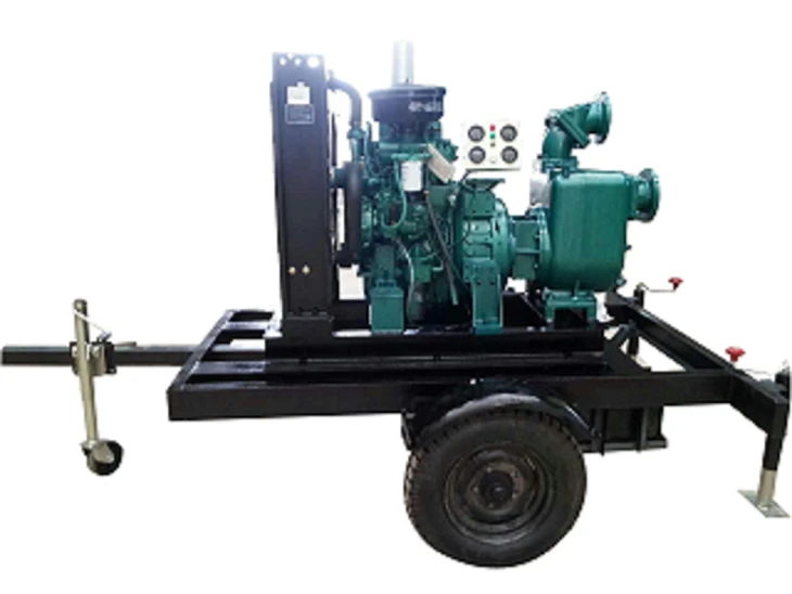 ZW Series Self Priming Electric Pump