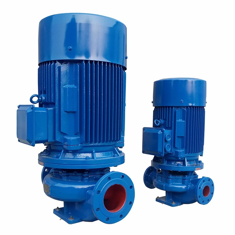 Pipeline Centrifugal Pump