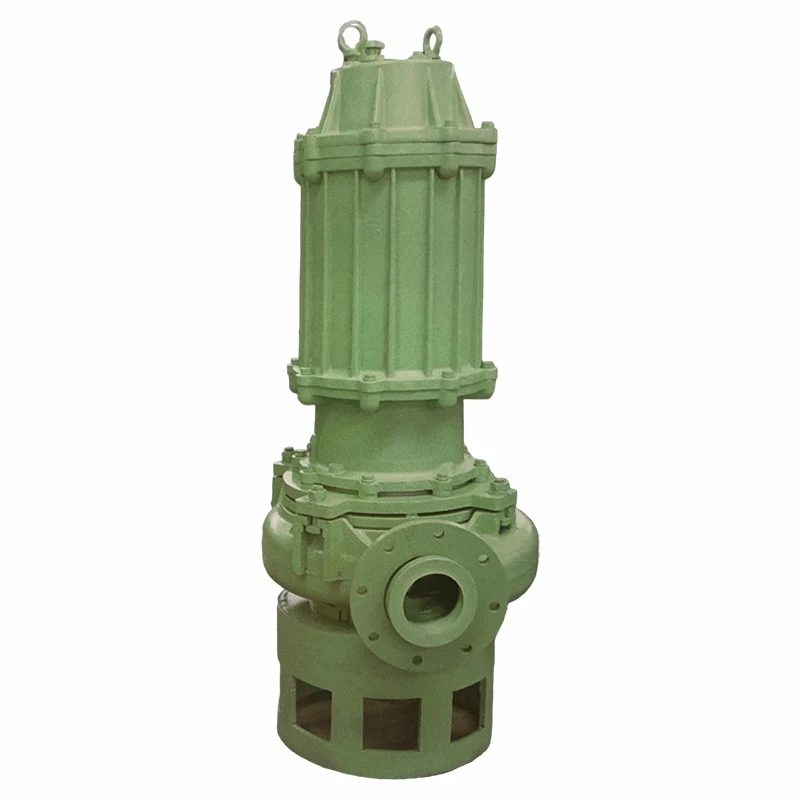 Open Impeller Slurry Pump2 Open Impeller Slurry Pump2